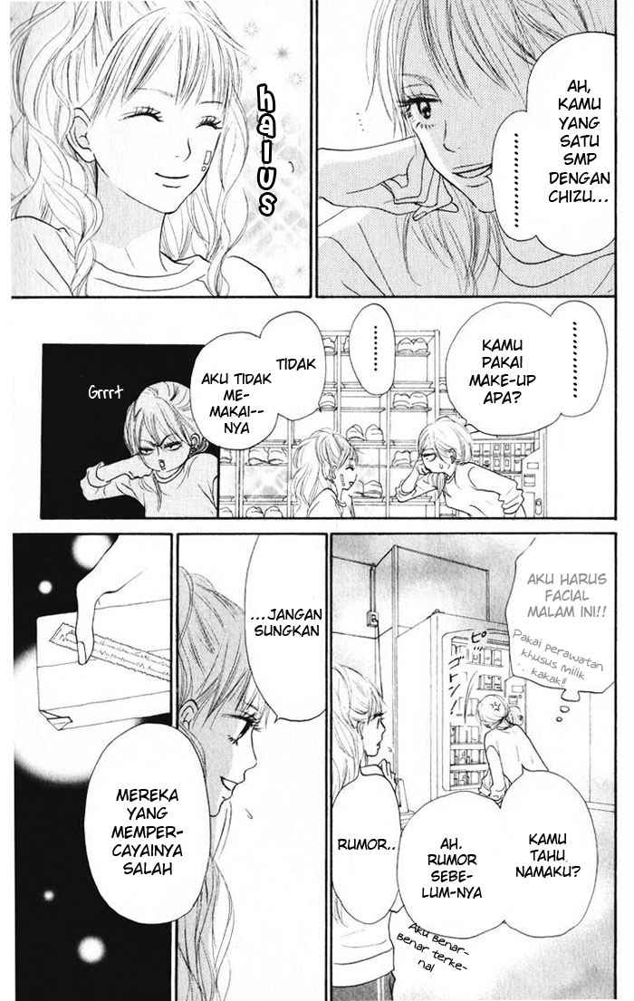 Kimi ni Todoke chapter 14